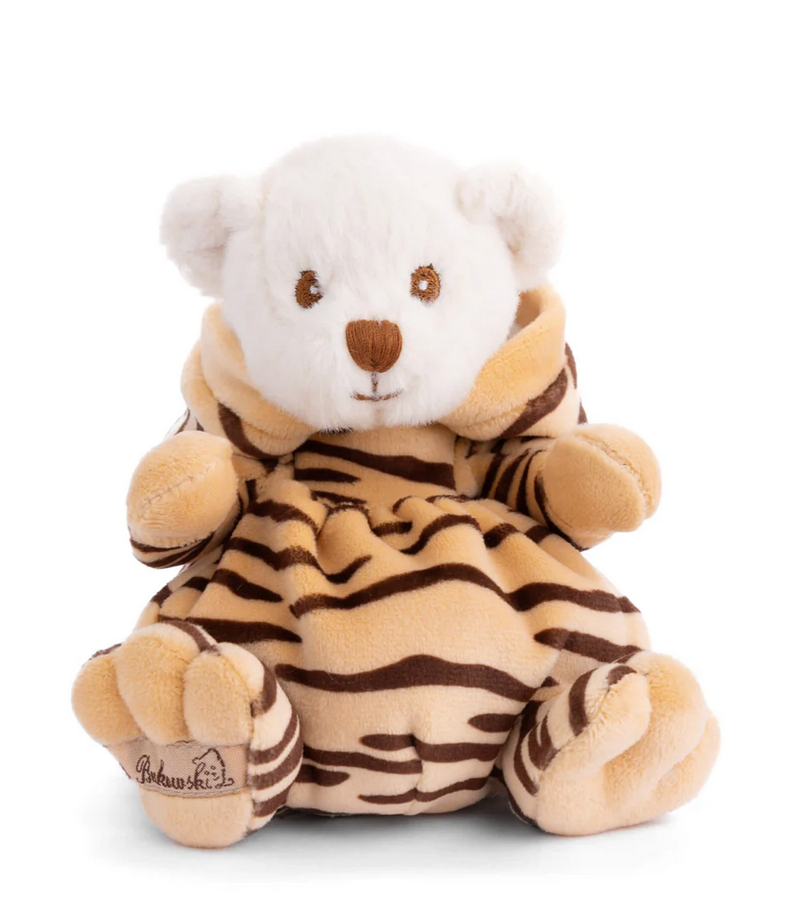 Ziggy Tiger Plush — Homestyle